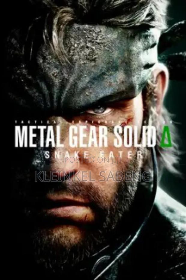Metal Gear Solid Delta Snake Eater Deluxe Edition (2025) Pc Version · Photo 1