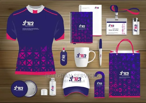 Design ,Brand and Print on Ur Products · Photo 1