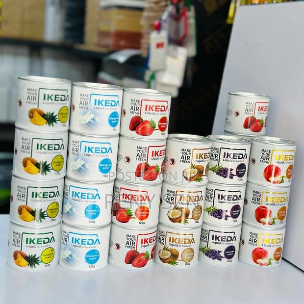 Ikeda Liquid Air Freshner · Photo 1