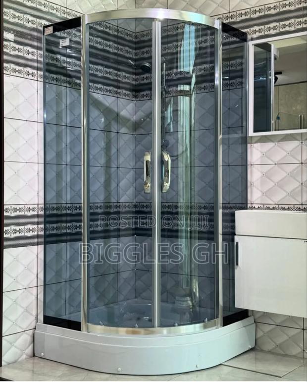 Glass Shower Cubicle - 90×90 · Photo 1