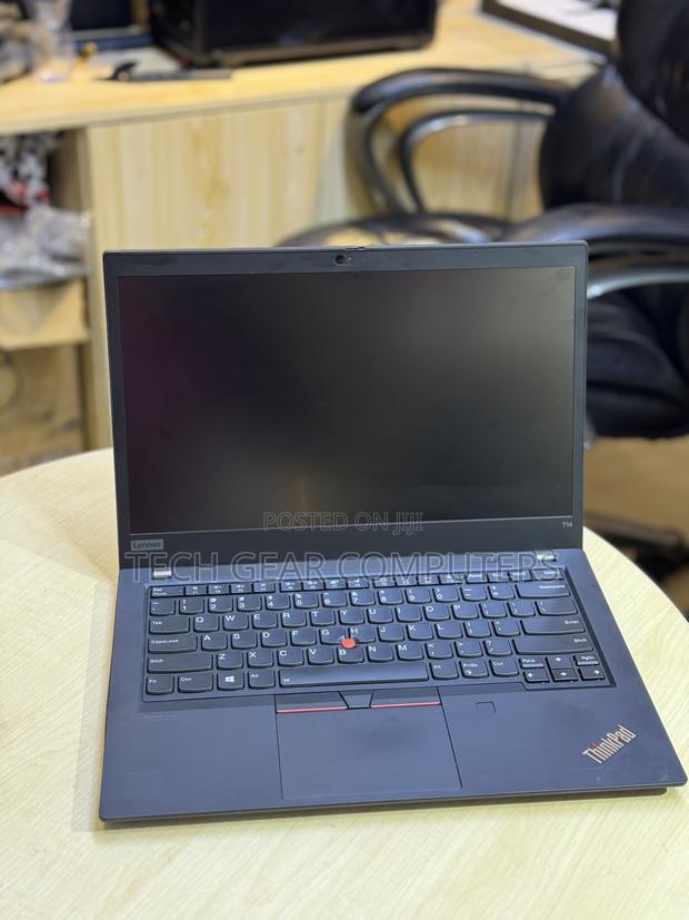 Laptop Lenovo ThinkPad T14 16GB Intel Core i5 SSD 512GB · Photo 3