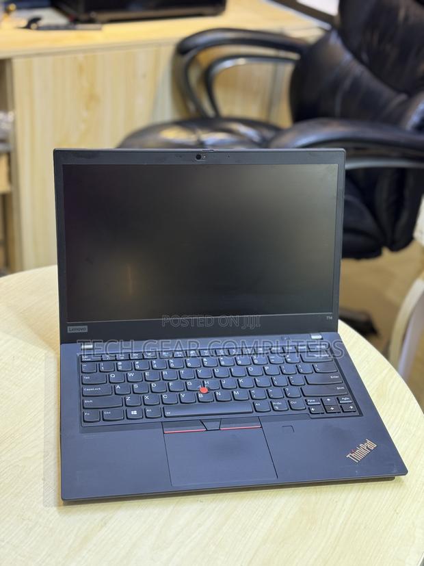 Laptop Lenovo ThinkPad T14 16GB Intel Core i5 SSD 512GB · Photo 1