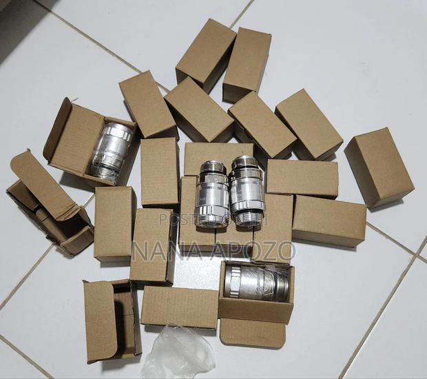 Fuel Dispenser 3/4 and 1" Zva Break Away Swivel · Photo 2
