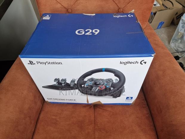 Logitech G29 Driving Force and Shifter · Photo 2