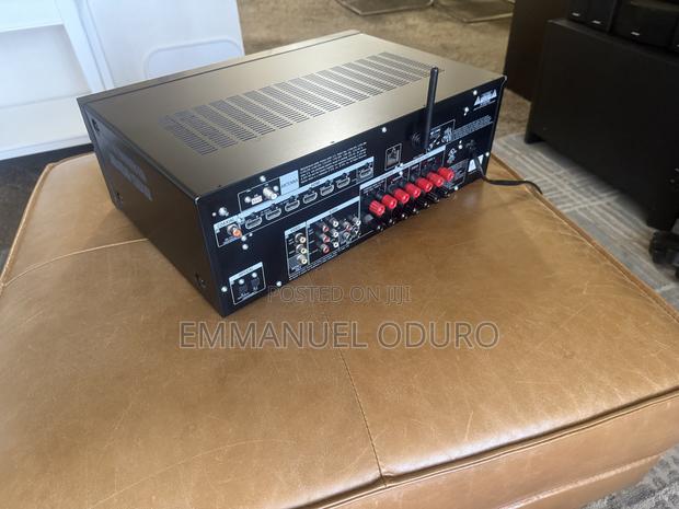 Sony STR-Dn840 Wifi/Bluetooth Av Receiver · Photo 3