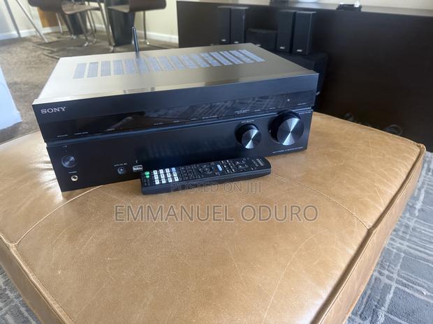Sony STR-Dn840 Wifi/Bluetooth Av Receiver · Photo 2