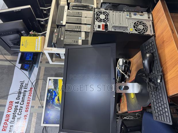 Desktop Computer HP 8GB Intel Core I5 HDD 500GB · Photo 3