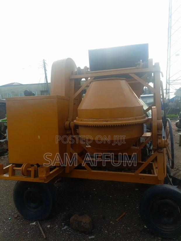 Concrete Mixer Machine · Photo 3