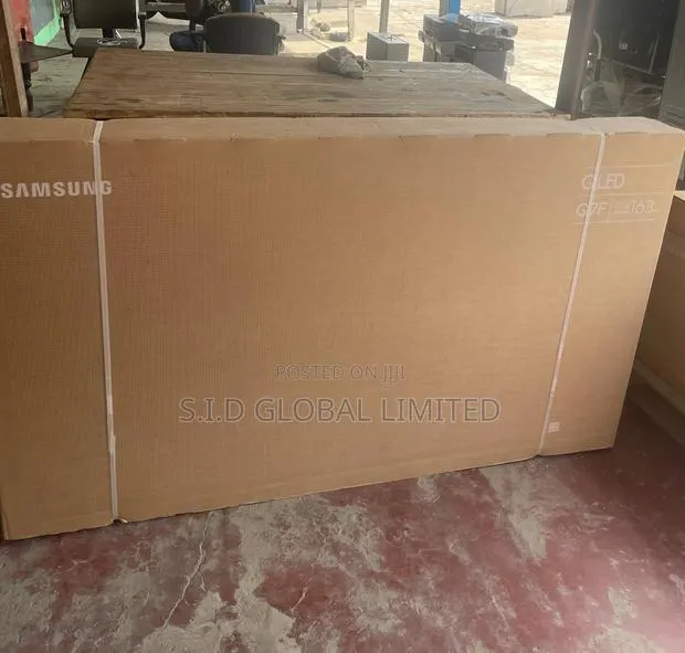 Samsung Q7f Qled Smart Tv With Q Symphony · Photo 1