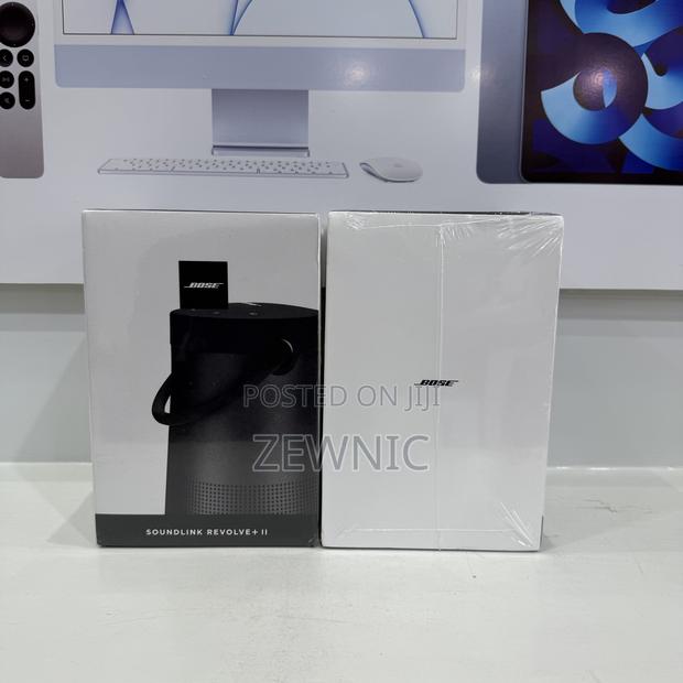 Bose Soundlink Revolve+ Ii Portable Bluetooth Speaker · Photo 2