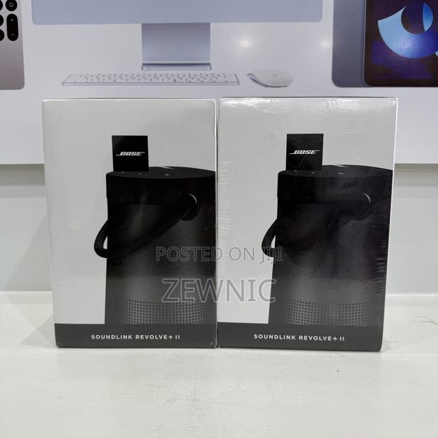 Bose Soundlink Revolve+ Ii Portable Bluetooth Speaker · Photo 1