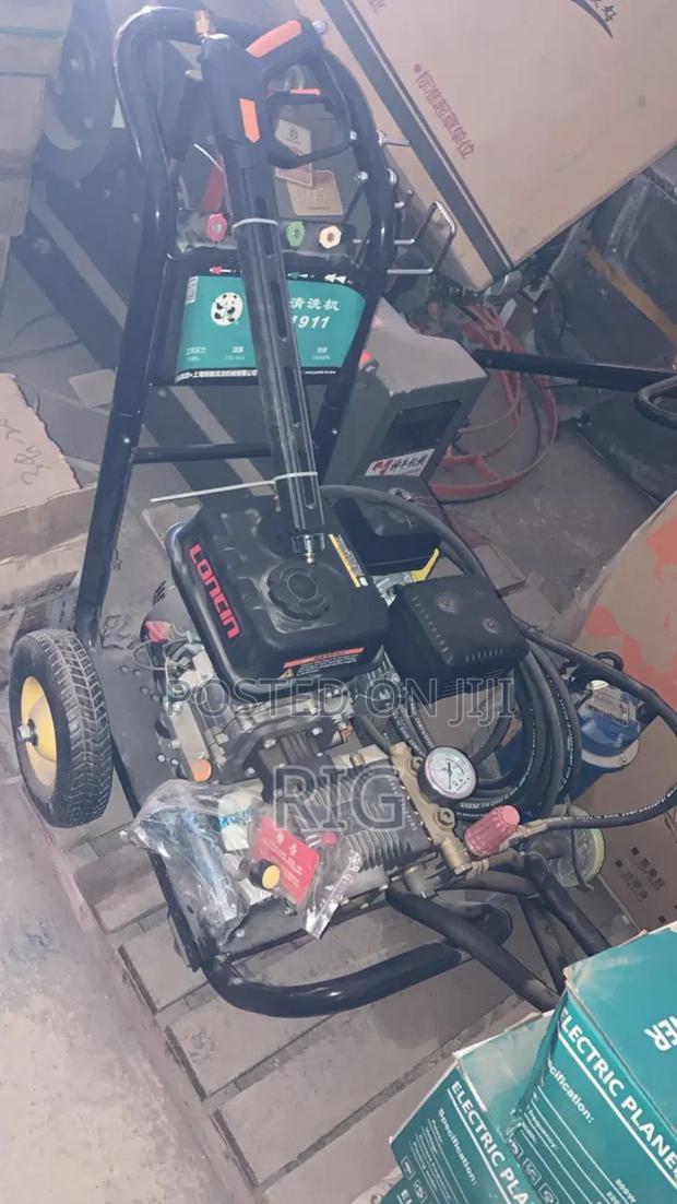 High Pressure Washing Machine Pump · Photo 2