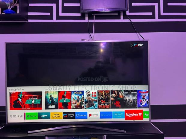 German Metz Smart TV · Photo 3