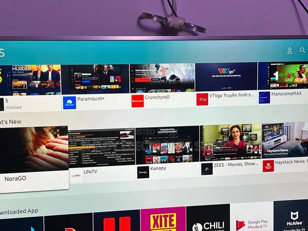German Metz Smart TV · Photo 4