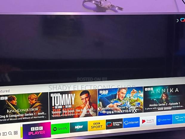 German Metz Smart TV · Photo 5