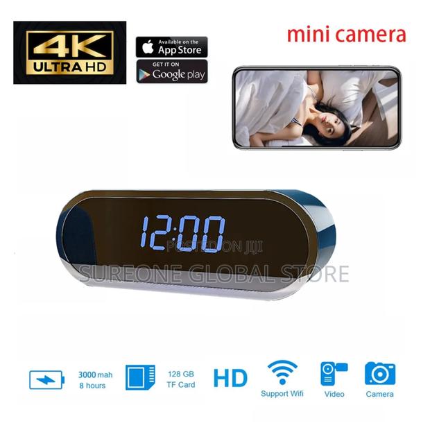 New Hd Mini Camera, Wireless Wifi Home Security Camera · Photo 1