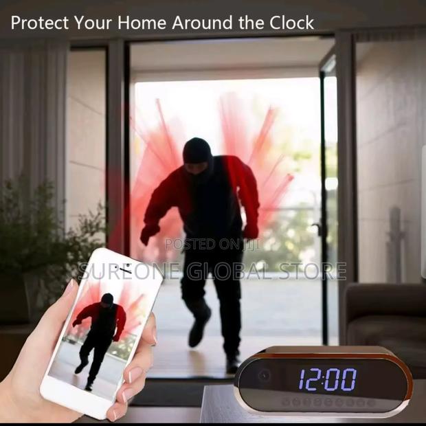 New Hd Mini Camera, Wireless Wifi Home Security Camera · Photo 4