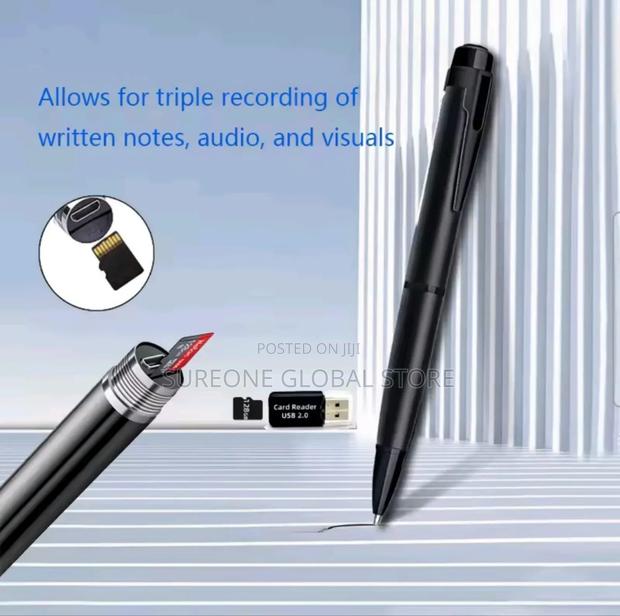 Voice Recorder Recording Pen 1080p · Photo 1