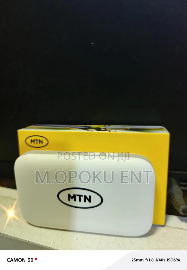 Universal MTN Turbo Net Wi-Fi · Photo 1