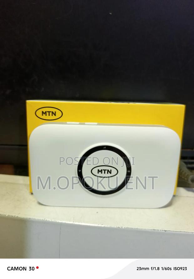 Universal MTN Turbo Net Wi-Fi · Photo 2