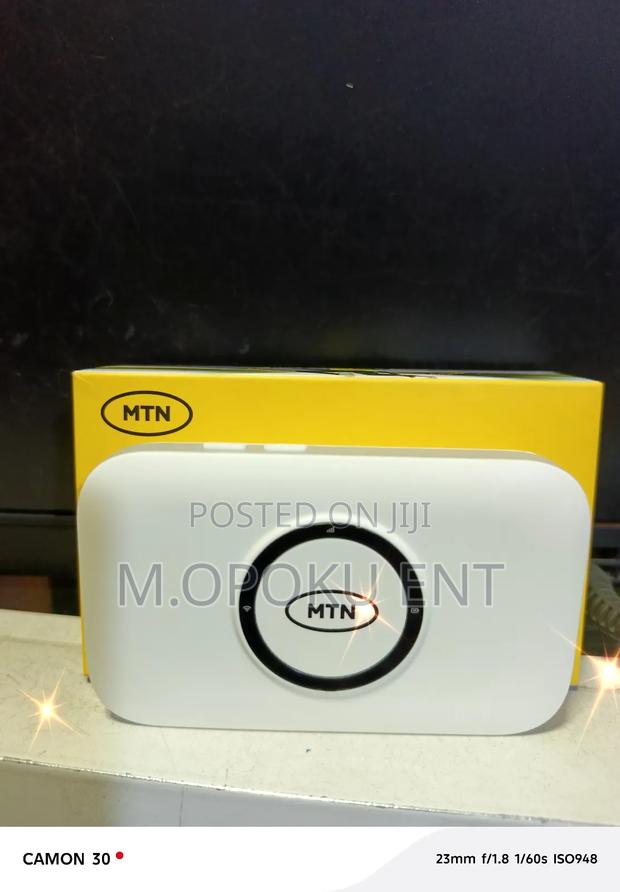 Universal MTN Turbo Net Wi-Fi · Photo 3