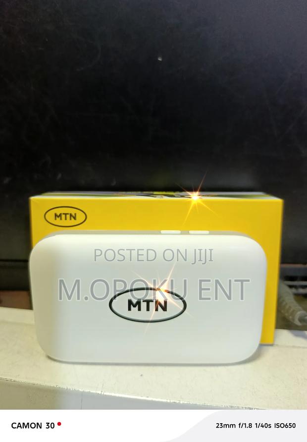 Universal MTN Turbo Net Wi-Fi · Photo 4