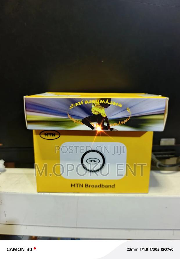 Universal MTN Turbo Net Wi-Fi · Photo 5