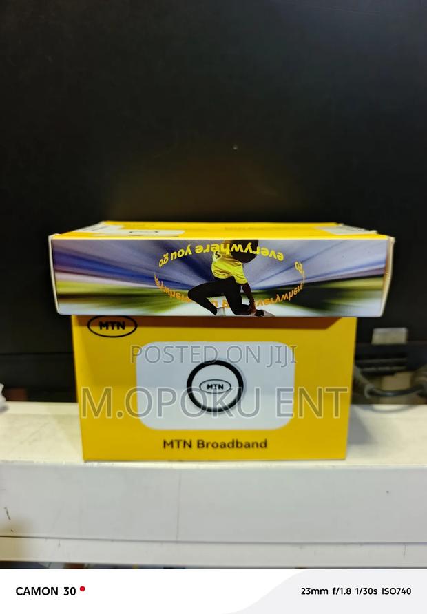 Universal MTN Turbo Net Wi-Fi · Photo 6