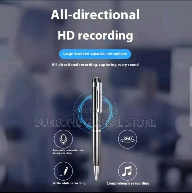 Rechargeable Mini Recording Pen · Photo 2