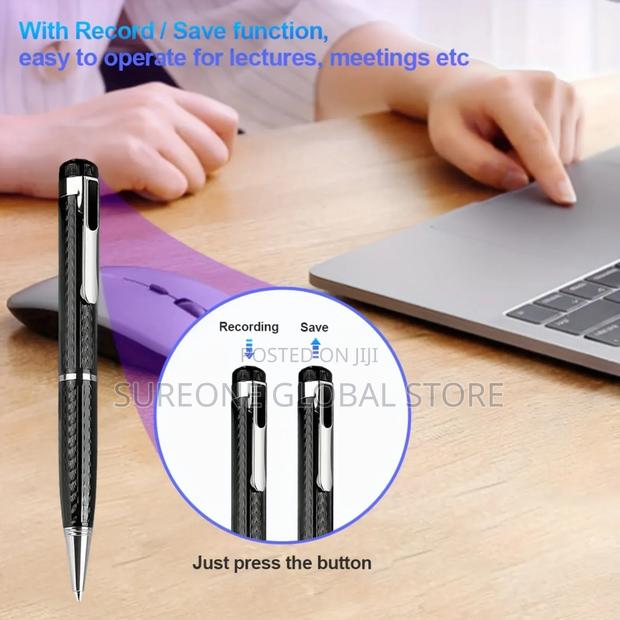 Rechargeable Mini Recording Pen · Photo 3