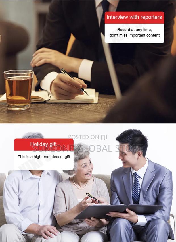 Digital Activated Pen Voice Recorder · Photo 3