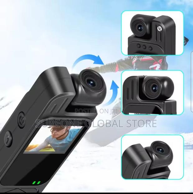 Wifi Mini Camera 1080p Portable · Photo 2