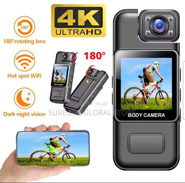 Wifi Mini Camera 1080p Portable · Photo 3