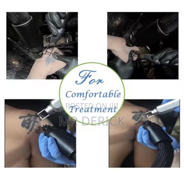Cold Air Skin Cooling Machine for Laser Treatment · Photo 2