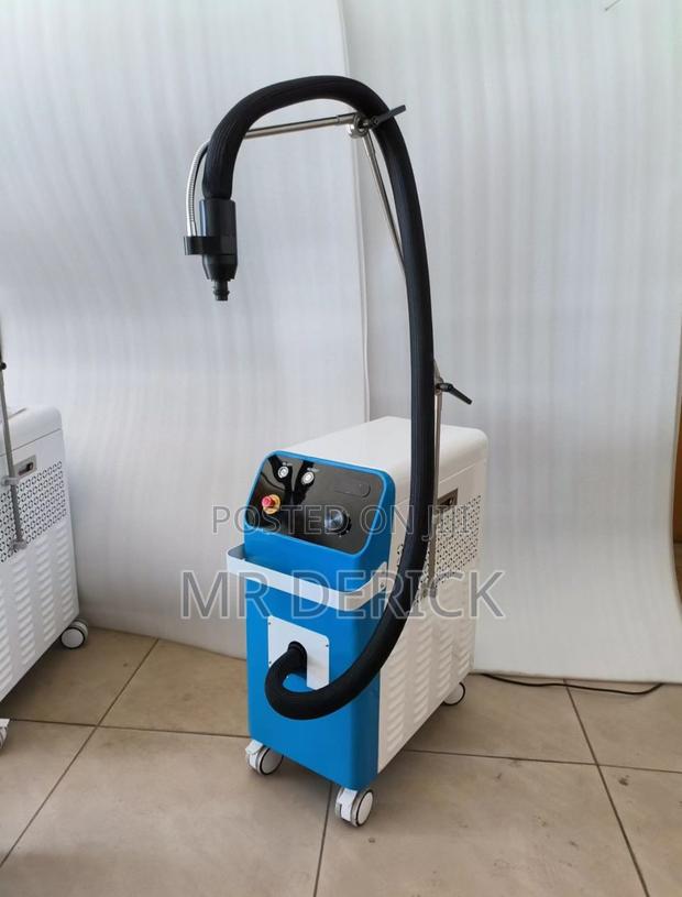 Cold Air Skin Cooling Machine for Laser Treatment · Photo 1