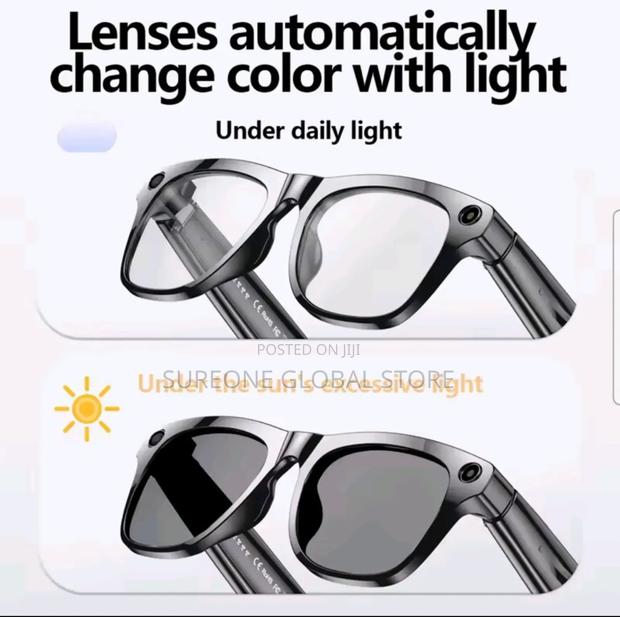 Ai 1080p Hd Smart Glasses · Photo 2