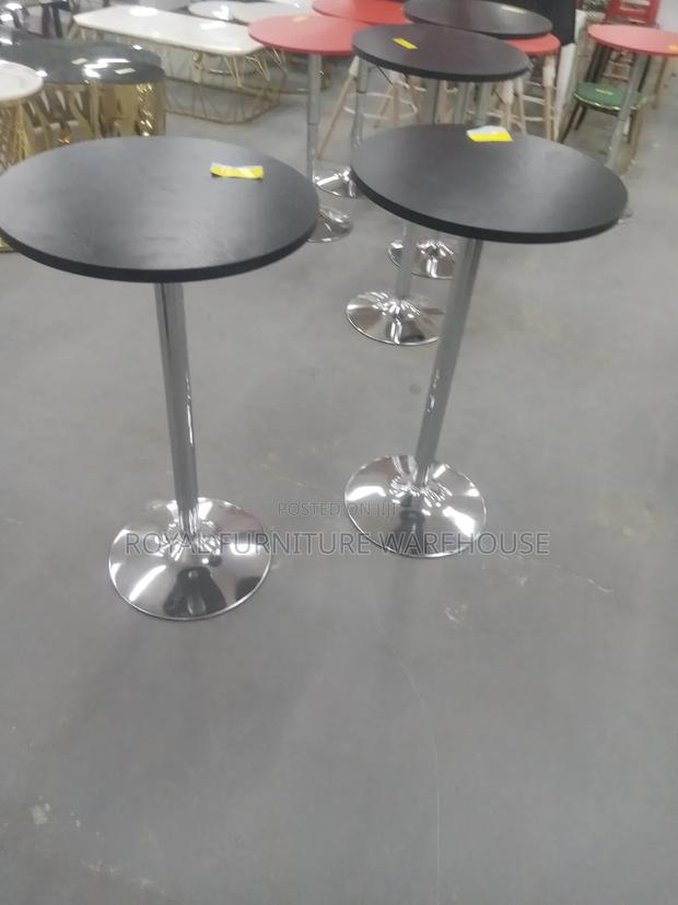 Authentic Bar Table for Multi-Purpose Usage · Photo 2