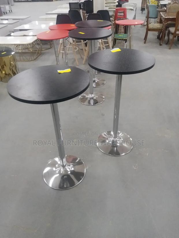 Authentic Bar Table for Multi-Purpose Usage · Photo 3