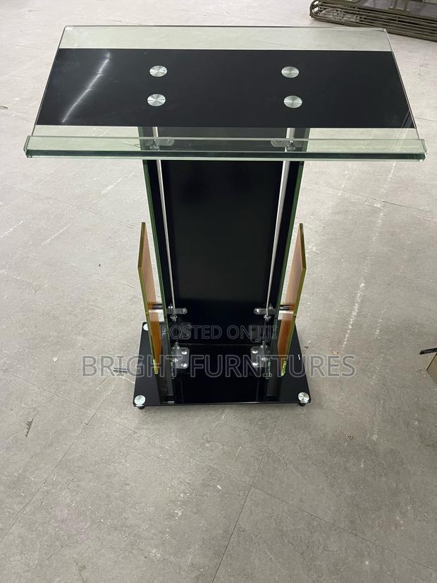 Church Pulpit/ Podium Conference Pulpit(Glass) · Photo 1