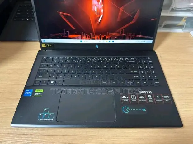 New Laptop Acer Nitro 5 16GB Intel Core i5 SSD 1T · Photo 1
