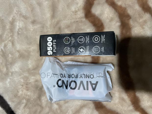 9500 Puffs Vape With Lighter · Photo 2