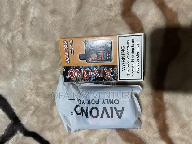 9500 Puffs Vape With Lighter · Photo 1