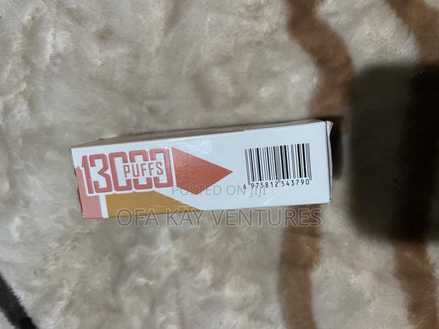 13000 Puffs Cute Vape · Photo 2