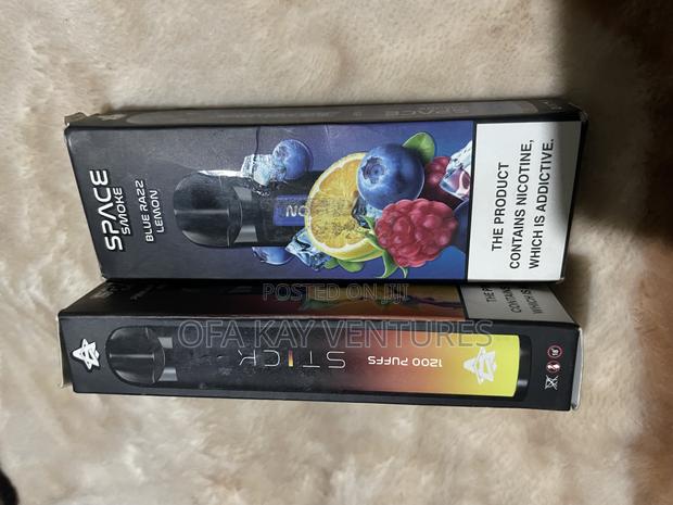 2pcs1200 Puffs Disposable Vape Default Item · Photo 2