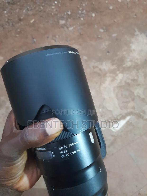 Tamron Sp 70-200mm F2.8 Di Vc Usd G2 Canon for Rent · Photo 2