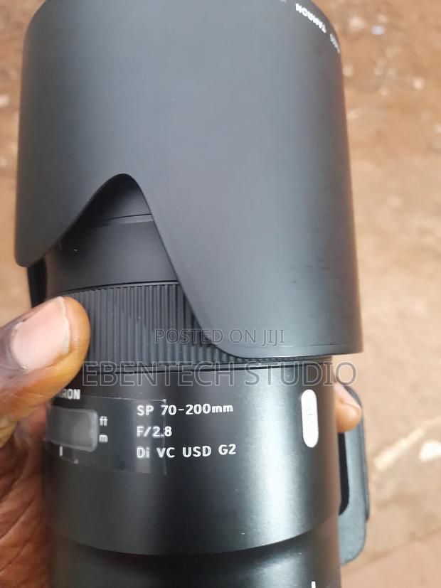 Tamron Sp 70-200mm F2.8 Di Vc Usd G2 Canon for Rent · Photo 1