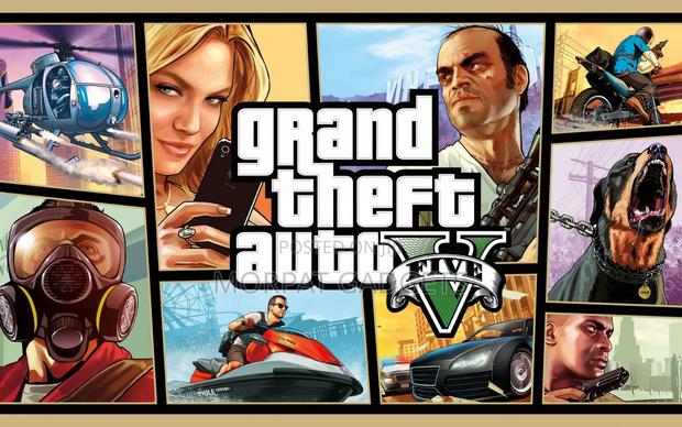 Gta 5 Pc Game Available · Photo 1