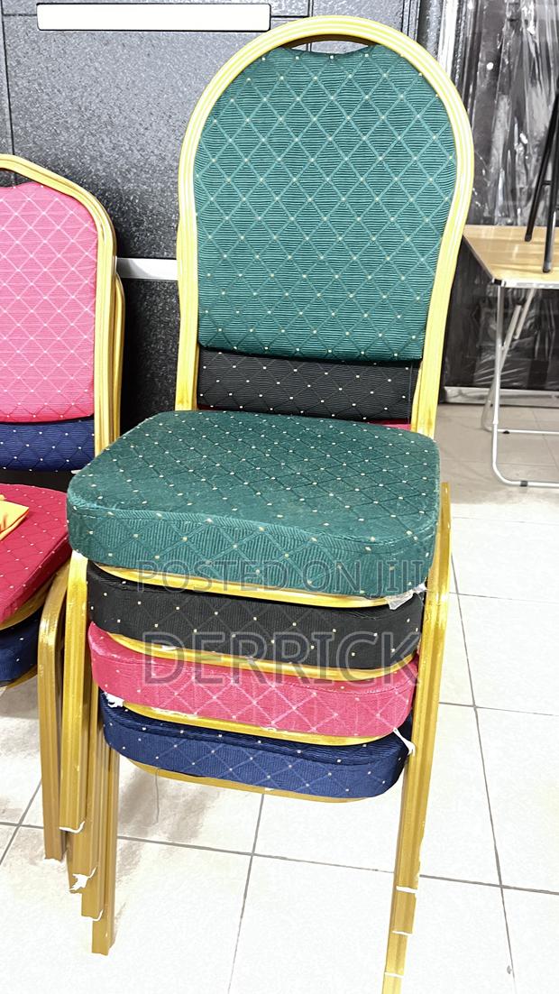 Conference/ Banquet Chair High Density · Photo 1
