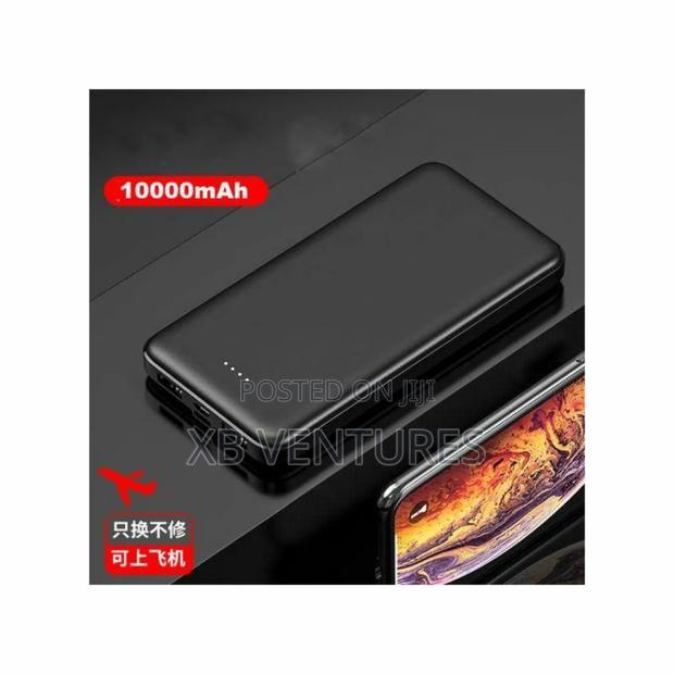 Universal Slim 10000mah Power-Bank · Photo 1