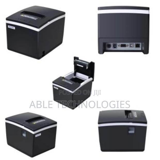 Pos Receipt Printer Repair and Paper Rolls · Photo 1